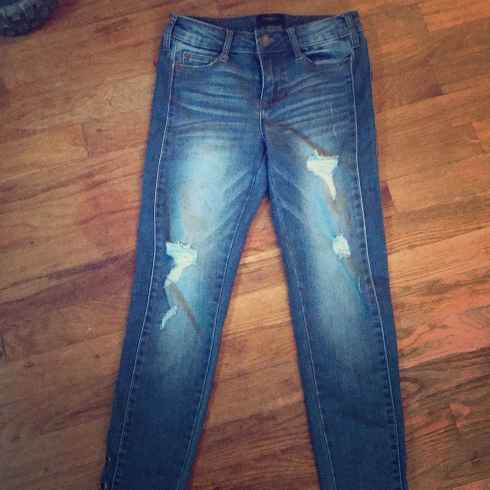 Jeans from celebrity pink